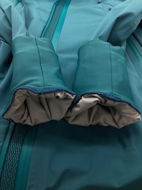 DESCENTE (デサント) アウトドアウェア(ジャケット) メンズ SIZE L ネイビー オルテライン クレアス ハードシェルジャケット DAMRGC31