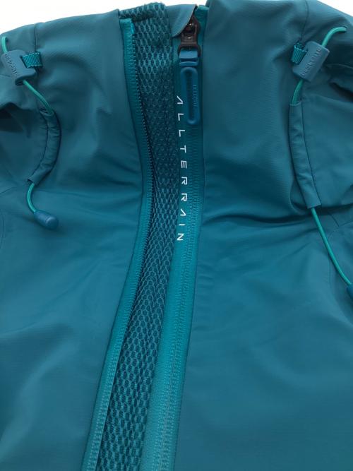 DESCENTE (デサント) アウトドアウェア(ジャケット) メンズ SIZE L ネイビー オルテライン クレアス ハードシェルジャケット DAMRGC31