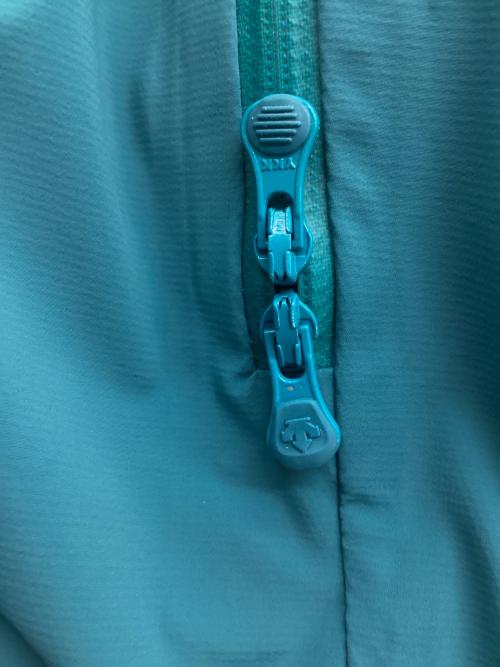 DESCENTE (デサント) アウトドアウェア(ジャケット) メンズ SIZE L ネイビー オルテライン クレアス ハードシェルジャケット DAMRGC31