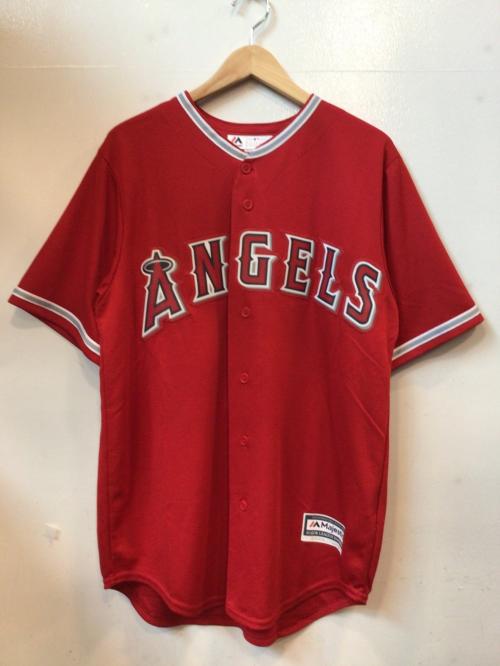 Majestic (マジェスティック) 応援グッズ Mサイズ レッド 【17