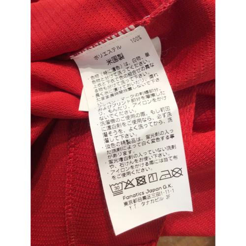 Majestic (マジェスティック) 応援グッズ Mサイズ レッド 【17】大谷 ユニフォーム