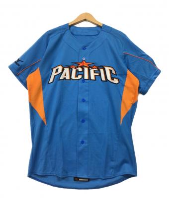 MIZUNO (ミズノ) マツダ オールスターゲーム2008PACIFICユニフォーム スカイブルー ユニフォーム マツダ オールスターゲーム2008