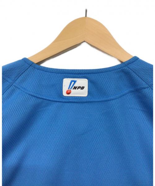 MIZUNO (ミズノ) マツダ オールスターゲーム2008PACIFICユニフォーム スカイブルー ユニフォーム マツダ オールスターゲーム2008