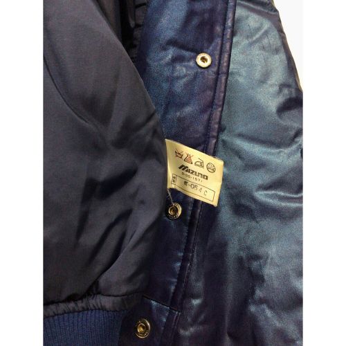 オリックスブルーウェーブ 応援グッズ Lサイズ ブルー×イエロー 94年製 当時物 グランドコート
