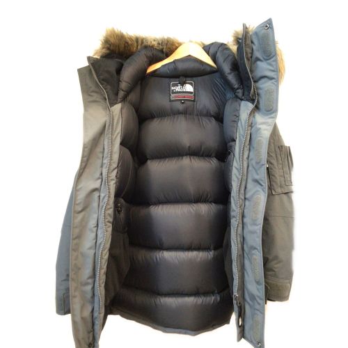 THE NORTH FACE (ザ ノース フェイス) アウトドアウェア(ジャケット) メンズ SIZE S グレー サザンクロスパーカー  ND91820｜トレファクONLINE