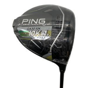 PiNG (ピン) G430 MAX 10K ドライバー 2024年モデル @