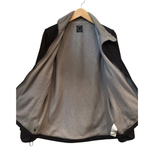 山と道 (ヤマトミチ) トレッキングウェア(ジャケット) メンズ SIZE M ブラック ライトアルファベスト/ジャケット Light Alpha Vest