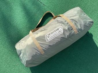 Coleman (コールマン) ドームテント 2000038144 カーサイドテント/3025 約300 x 250 x 185(h)cm 3～4人用