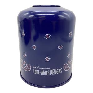 tentmark DESIGNS (テンマクデザイン) ガス缶カバー 500用 5周年記念