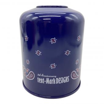 tentmark DESIGNS (テンマクデザイン) ガス缶カバー 500用 5周年記念