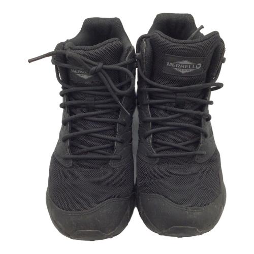 MERRELL (メレル) トレッキングシューズ メンズ SIZE 26cm ブラック ミドルカット J17849