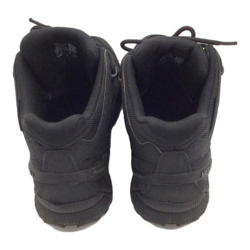 MERRELL (メレル) トレッキングシューズ メンズ SIZE 26cm ブラック ミドルカット J17849