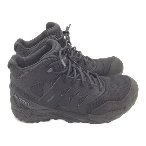 MERRELL (メレル) トレッキングシューズ メンズ SIZE 26cm ブラック ミドルカット J17849