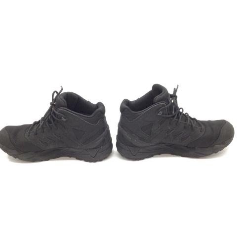 MERRELL (メレル) トレッキングシューズ メンズ SIZE 26cm ブラック ミドルカット J17849
