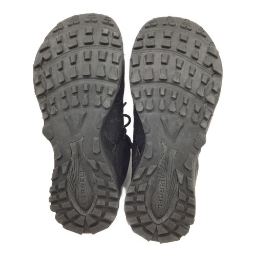 MERRELL (メレル) トレッキングシューズ メンズ SIZE 26cm ブラック ミドルカット J17849