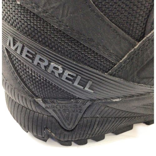 MERRELL (メレル) トレッキングシューズ メンズ SIZE 26cm ブラック ミドルカット J17849