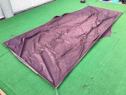 LOGOS (ロゴス) ツールームテント panelグレートドゥーブルXL-BJ 約270×290×175㎝ 3～5人用