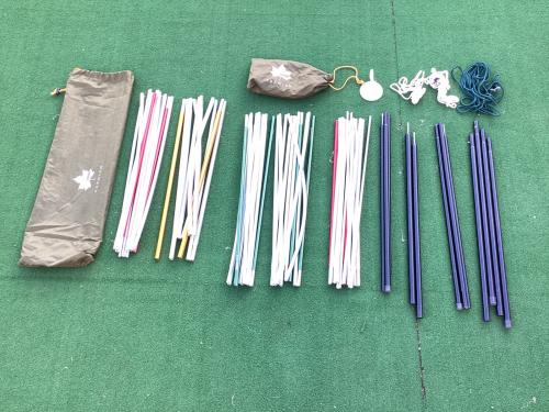 LOGOS (ロゴス) ツールームテント panelグレートドゥーブルXL-BJ 約270×290×175㎝ 3～5人用