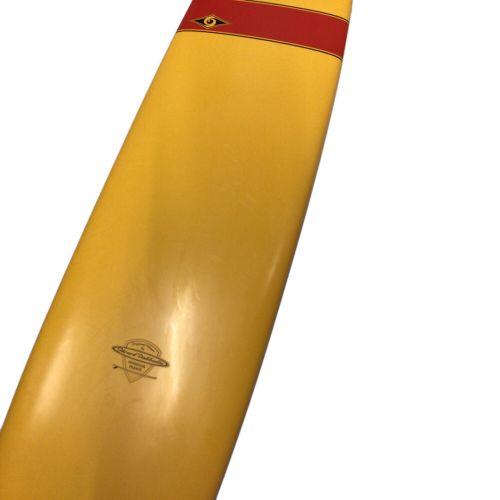 BIC SPORT (ビックスポーツ) ロングボード 9'0"×22”1/4×2”3/4 GERARD DABBADIE トライフィンタイプ ラウンドテール