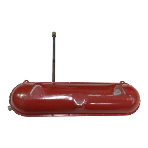 Coleman (コールマン) ガソリンツーバーナー バルブデカール無し・赤丸タンク/製造期間:1962-64年 413F 1964年1月製(推定) ヴィンテージ