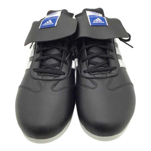 adidas (アディダス) スパイク SIZE 29cm ブラック 30足限定復刻・長嶋茂雄モデル スタビルV9