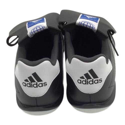 adidas (アディダス) スパイク SIZE 29cm ブラック 30足限定復刻・長嶋茂雄モデル スタビルV9