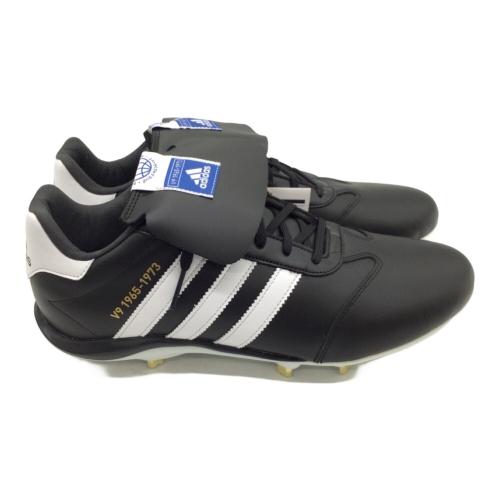 adidas (アディダス) スパイク SIZE 29cm ブラック 30足限定復刻・長嶋茂雄モデル スタビルV9