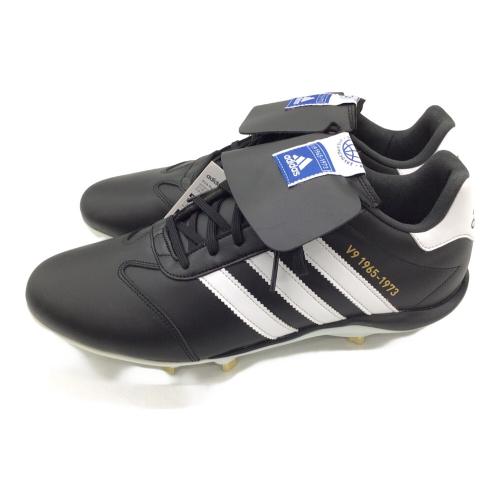 adidas (アディダス) スパイク SIZE 29cm ブラック 30足限定復刻・長嶋茂雄モデル スタビルV9