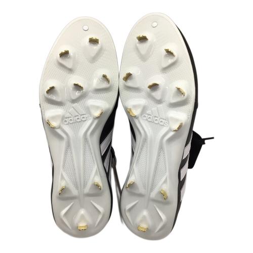 adidas (アディダス) スパイク SIZE 29cm ブラック 30足限定復刻・長嶋茂雄モデル スタビルV9