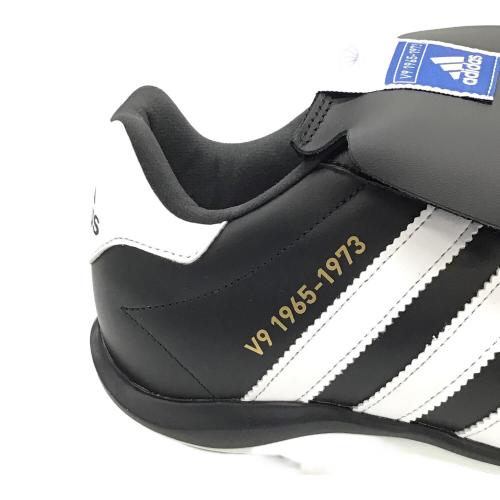 adidas (アディダス) スパイク SIZE 29cm ブラック 30足限定復刻・長嶋茂雄モデル スタビルV9