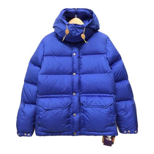 THE NORTH FACE (ザ ノース フェイス) アウトドアウェア(ジャケット) レディース SIZE S ブルー Polyester Ripstop Sierra Parka ND2869N