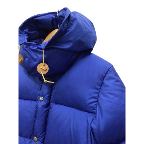 THE NORTH FACE (ザ ノース フェイス) アウトドアウェア(ジャケット) レディース SIZE S ブルー Polyester Ripstop Sierra Parka ND2869N