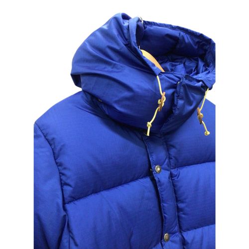 THE NORTH FACE (ザ ノース フェイス) アウトドアウェア(ジャケット) レディース SIZE S ブルー Polyester Ripstop Sierra Parka ND2869N