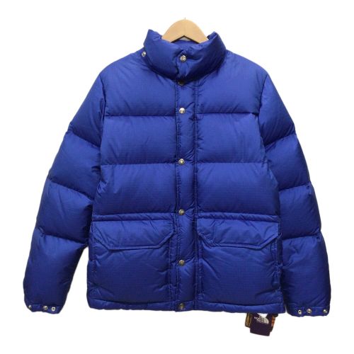 THE NORTH FACE (ザ ノース フェイス) アウトドアウェア(ジャケット) レディース SIZE S ブルー Polyester Ripstop Sierra Parka ND2869N