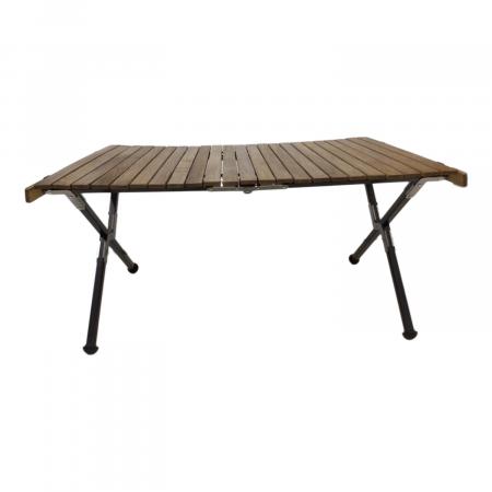 MINIMAL WORKS (ミニマルワークス) アウトドアテーブル MOCHA ROLL