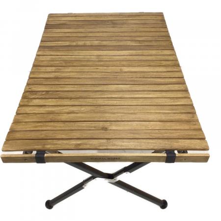 MINIMAL WORKS (ミニマルワークス) アウトドアテーブル MOCHA ROLL