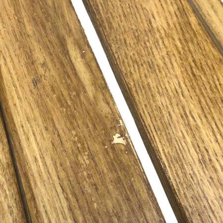 MINIMAL WORKS (ミニマルワークス) アウトドアテーブル MOCHA ROLL