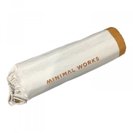 【美品】ミニマルワークス MOCHA ROLL TABLE PAMPAS MOCHA ROLL TABLE PAMPASモカロールテーブル パンパス – MINIMAL WORKS