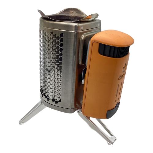 BioLite (バイオライト) 焚火台 バッテリー容量訂正紙付 1824267 キャンプストーブ2 プラス