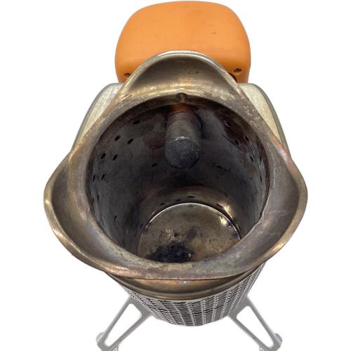 BioLite (バイオライト) 焚火台 バッテリー容量訂正紙付 1824267 キャンプストーブ2 プラス