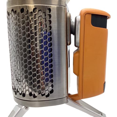 BioLite (バイオライト) 焚火台 バッテリー容量訂正紙付 1824267 キャンプストーブ2 プラス