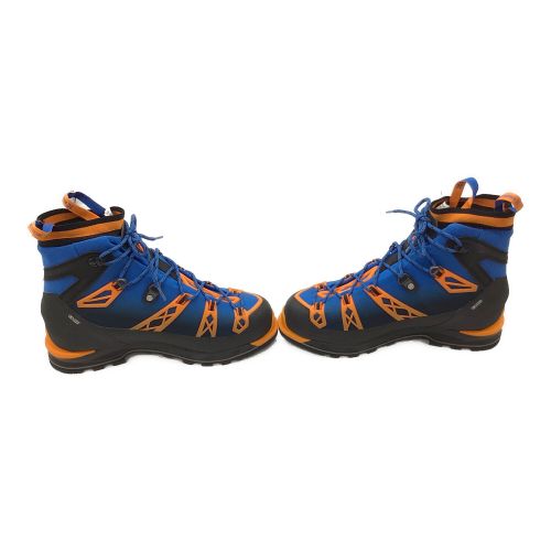 MAMMUT (マムート) トレッキングシューズ メンズ USA 8(25.5㎝) ブルー 厳冬期用 NORDWAND LIGHT MID GTX  15333 未使用品｜トレファクONLINE