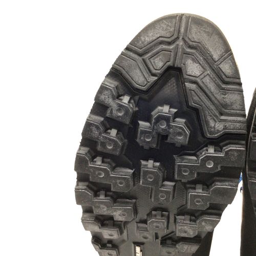 MAMMUT (マムート) トレッキングシューズ メンズ USA 8(25.5㎝) ブルー 厳冬期用 NORDWAND LIGHT MID GTX 15333 未使用品