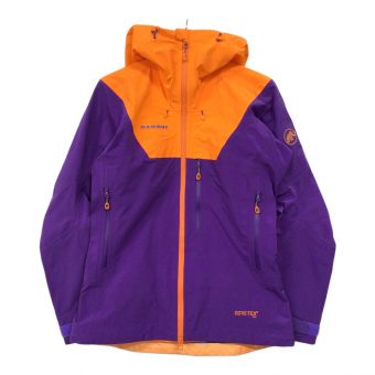 MAMMUT トレッキングウェア(ジャケット) レディース SIZE M ノーワードプロHSフーデッドジャケット GORE-TEX Nordwand Pro HS Hooded Jacket Women 1010-25790