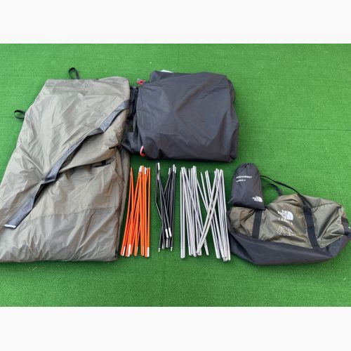 THE NORTH FACE (ザ ノース フェイス) ドームテント NV22317 ランダー6 約545×315×205㎝ 3～5人用