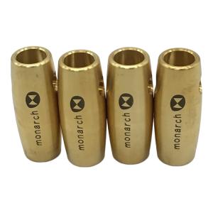monarch (モナーク) 自在金具セット 4個セット Brass jizai kanagu