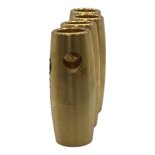 monarch (モナーク) 自在金具セット 4個セット Brass jizai kanagu