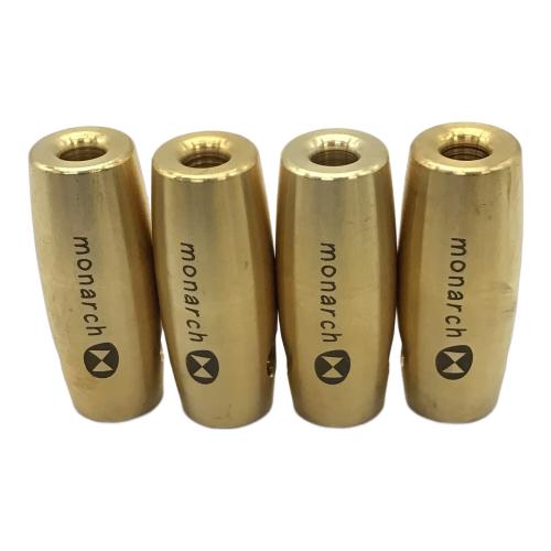 monarch (モナーク) 自在金具セット 4個セット Brass jizai kanagu
