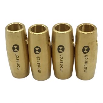 monarch (モナーク) 自在金具セット 4個セット Brass jizai kanagu