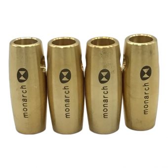 monarch (モナーク) 自在金具セット 4個セット Brass jizai kanagu